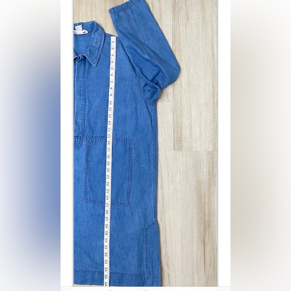 Caron Callahan William Dress. Size: L - Picture 7 of 9